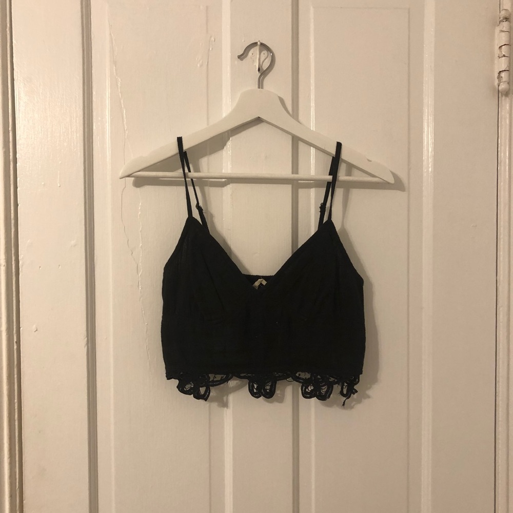 Free people crop top